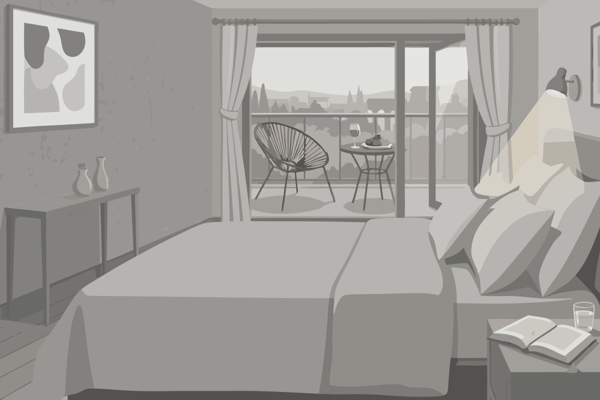 Junior Suite con Terrazza