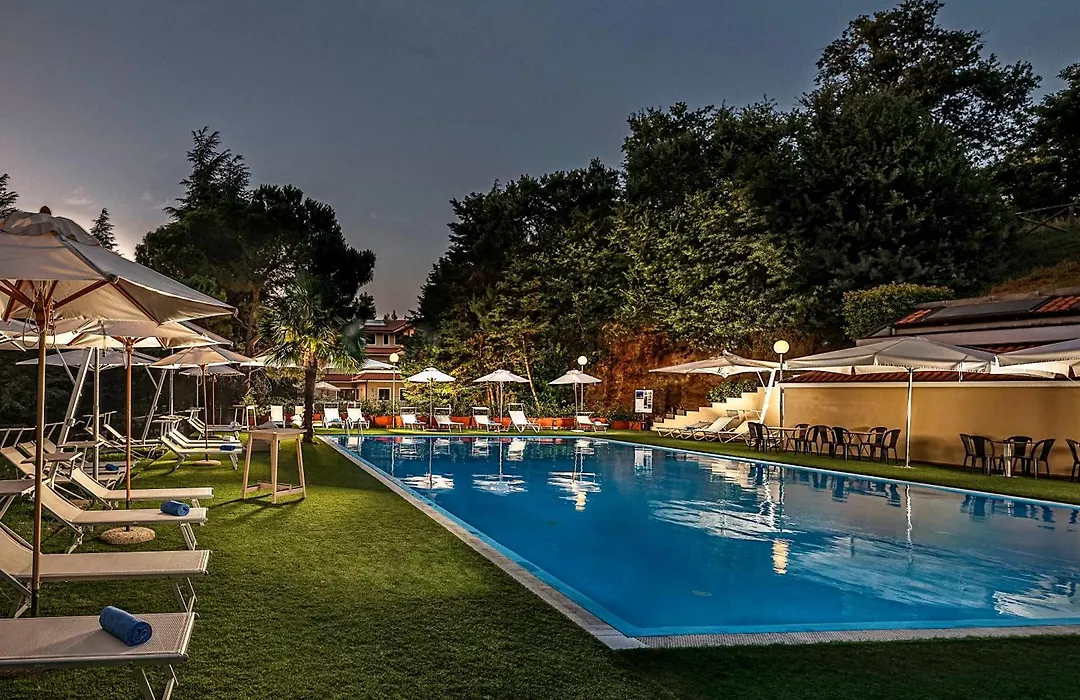 Il Castagneto Hotel-1